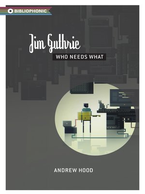 cover image of Jim Guthrie